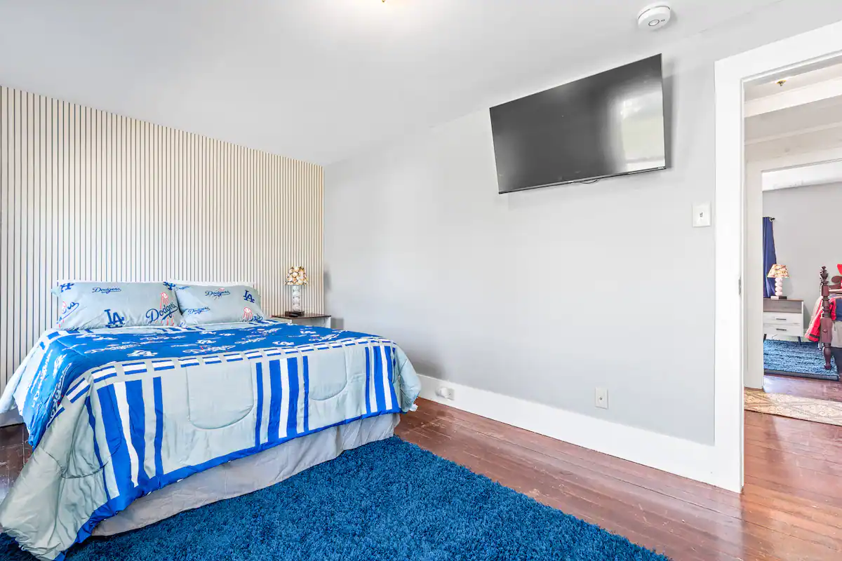 Bedroom 8